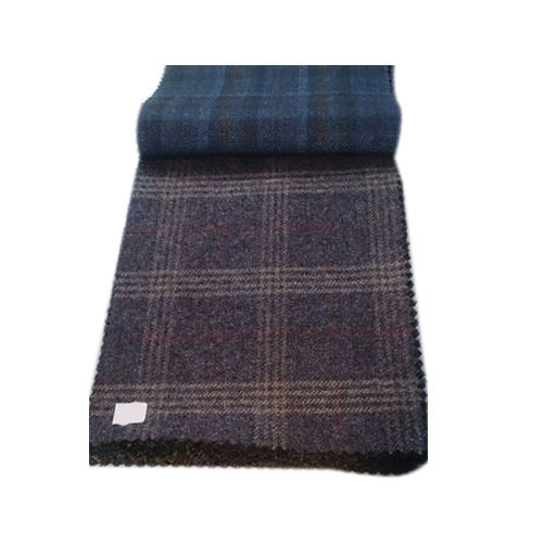 Rupees Tweed Woolen Fabric