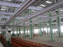 Prefabricated Structure Services