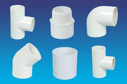 UPVC Pipe Fittings