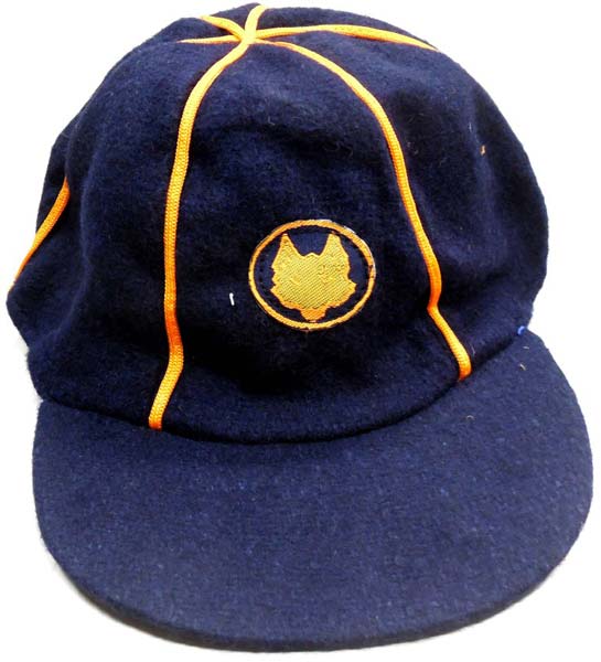 Plain Woolen Cub Scout Cap, Features : Fine stitching, Skin friendly, Highly comfortable