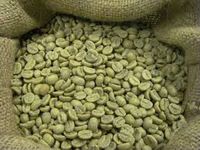 Arabica and Robusta Coffee Beans
