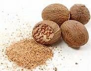 Nutmeg Without Shell
