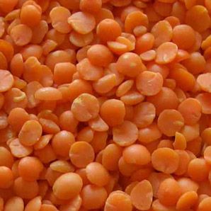 Split Red Lentils