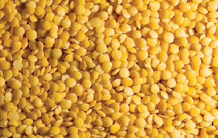 Split Yellow Lentils