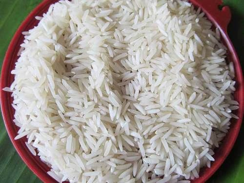 White Indian Rice