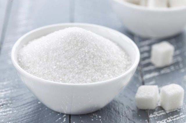 white sugar