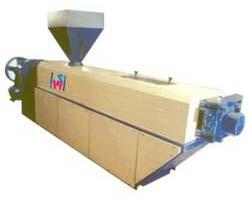 Plastic Extrusion Machines