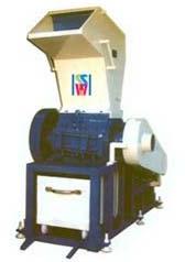 Plastic Scrap Grinding Machine