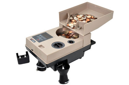 coin sorting machine