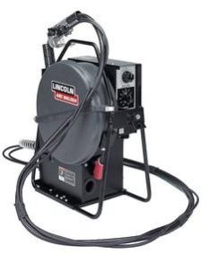 Lincoln Ln-23p Wire Feeder - K316l-1