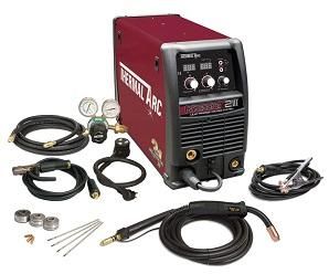 Multiprocess Welder, 211i Package