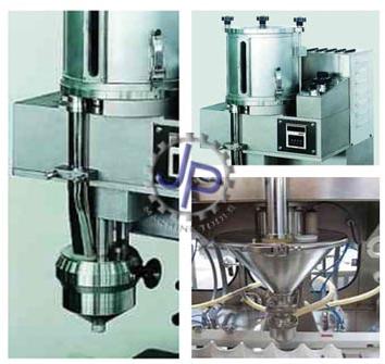 SMALL DOSE AUGER FILLING MACHINE