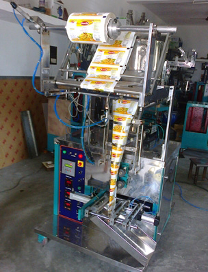 VRP Electric 100-1000kg Pickle Packing Machine, Packaging Type : Pouch