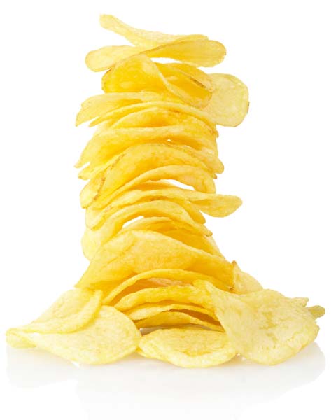 Flavoured Chips