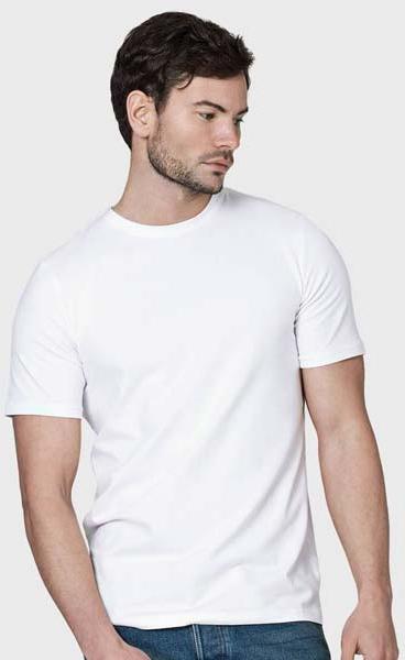 Mens Round Neck T Shirt