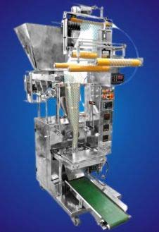 Weigh Filler Machine (chute type)