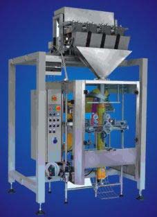 weigher  Filler Machine (multi head)