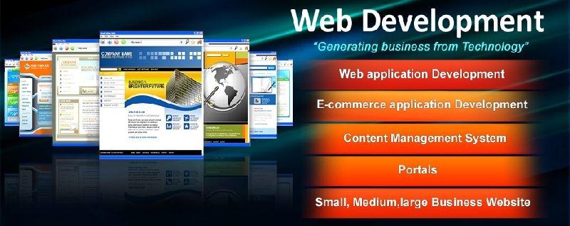 E Commerce Website Services