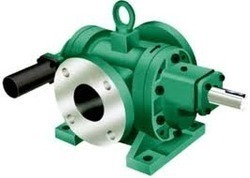 Bitumen transfer pump