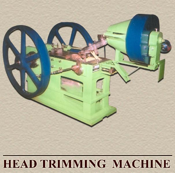 Head Trimming Machine