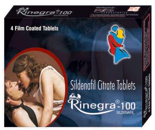 Erectile Dysfunction Tablets