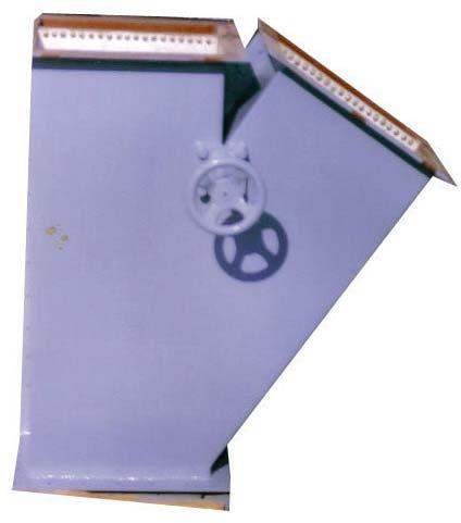 Air Slide Diverter