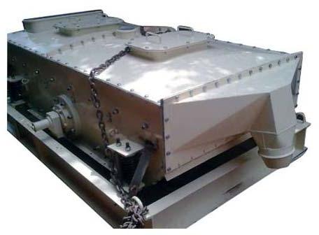 Stainless Steel Vibrating Screen, for Industrial, Voltage : 220V