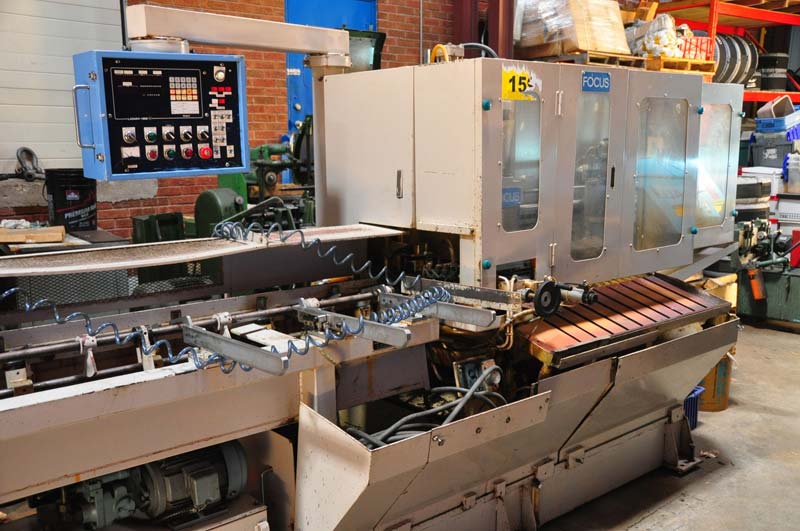 Automatic Circular Cold Saw