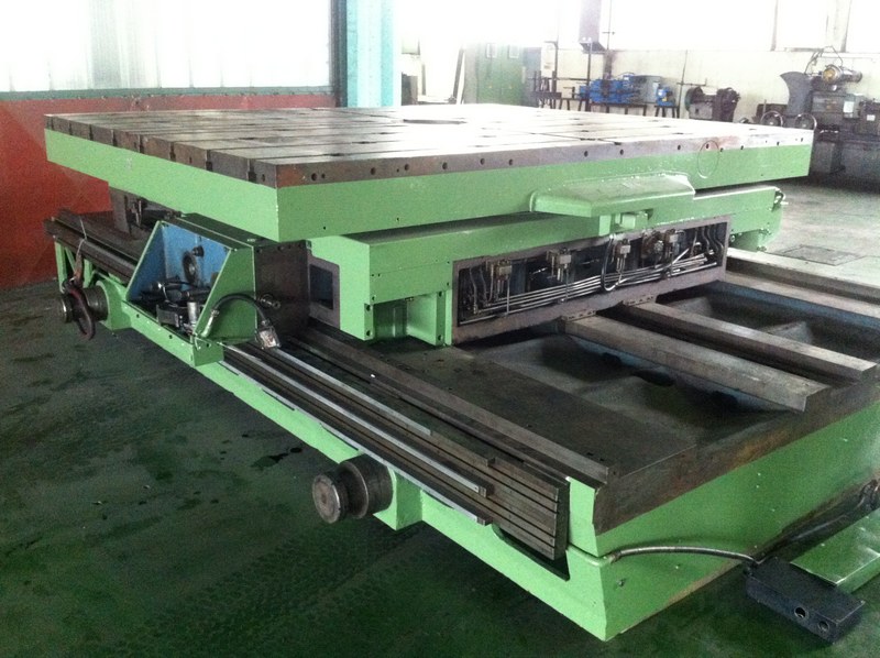 Rotary Table Asquith