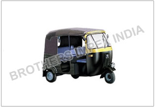 Bajaj Auto Rickshaw