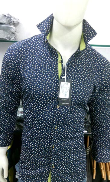 men shirt