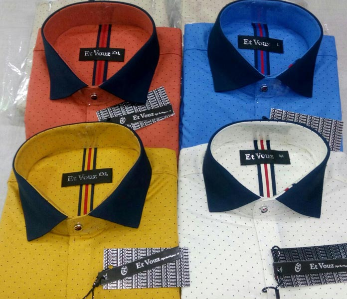 men casual shirts