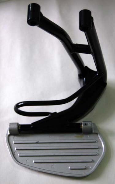 Honda Activa 3G Foot Rest, Feature : Corrosion Resistance
