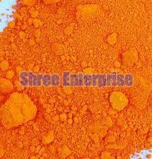 Orange Pigments