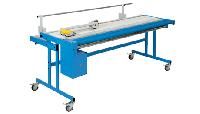 Fabric Rolling Machine