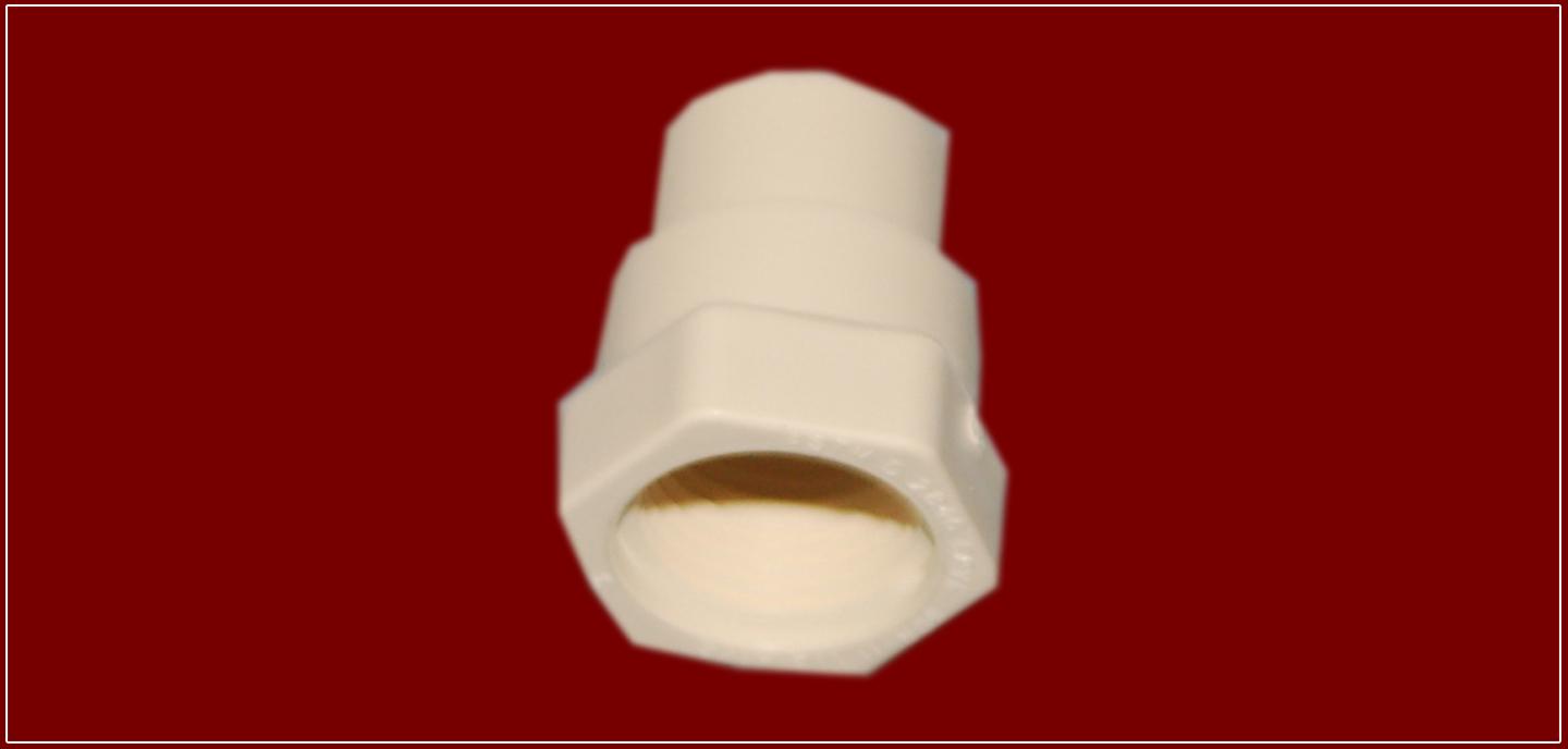 Brass Plain Female, Brass Cpvc Fittings