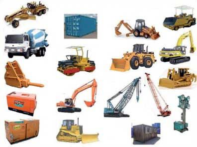 Machine Leasing Services