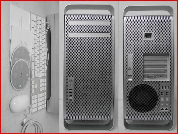 Apple Macpro Mid 2009