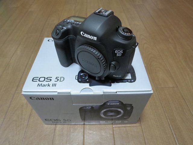 Canon 5d Mark3 Camera Body