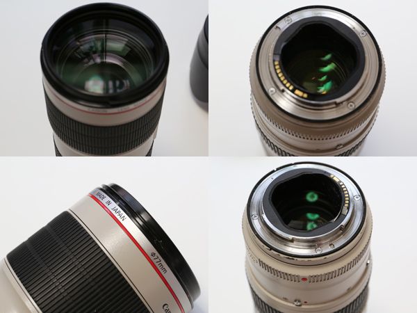 canon lenses for sale