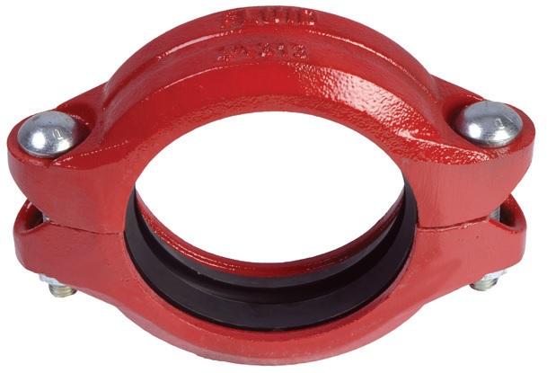 Grooved Flexible Coupling (ul Listed)
