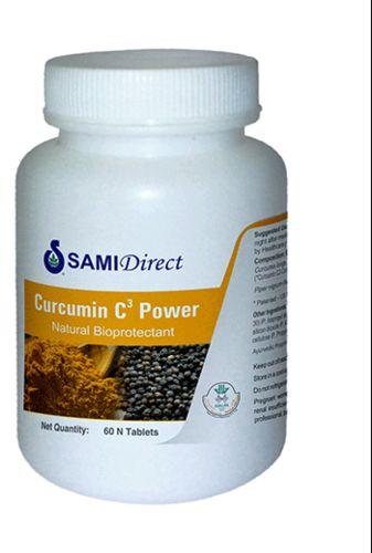 Curcumin C3 Power Tablets