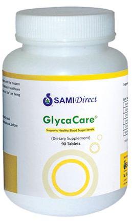 Glycacare Tablets