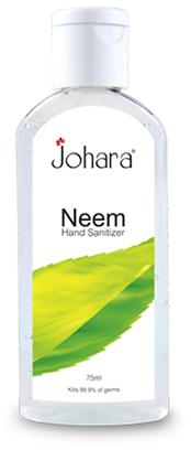 Johara Neem Hand Sanitizer