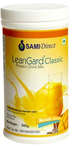 LeanGard Classic Protein Drink Mix
