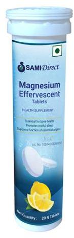 Magnesium Effervescent Tablets