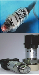 Pressure Transmitters