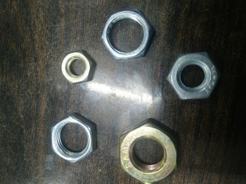 Hex Nuts Lock Nuts