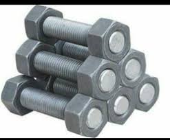 Hot Dip Galvanized Studs B7M and 2HM