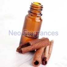 Neo Fragrances Cinnamon Oil., Certification : GCMS